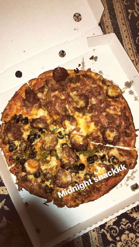 All Night Pizza Cafe - Accommodation Bookings 0