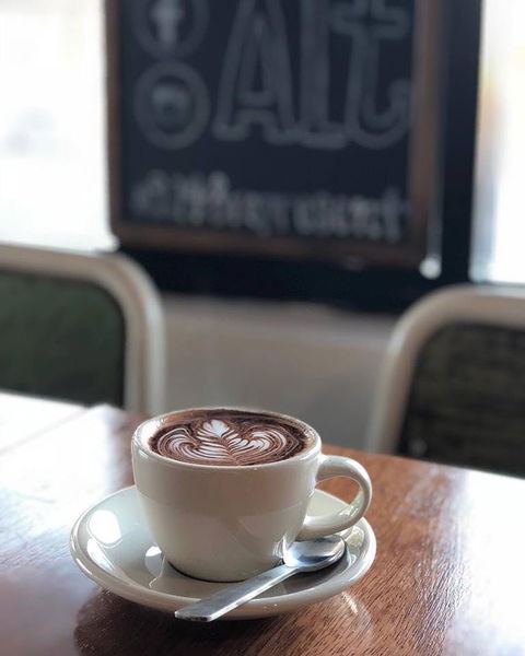 Alt Cafe - Accommodation Bookings 0