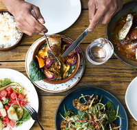 Amok Restaurant - Accommodation Bookings
