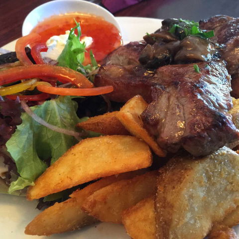 Arts Bar - Accommodation Bookings 0