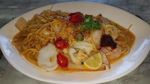 Bamboo Authentic Singaporean. - Accommodation Bookings 0