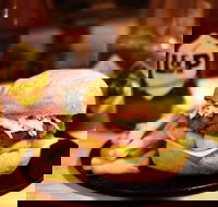 Burger Bro - Accommodation Bookings