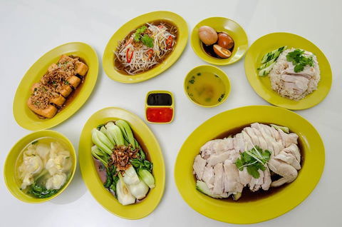 Chicken Rice Corner - Canning Vale - Accommodation Bookings 0