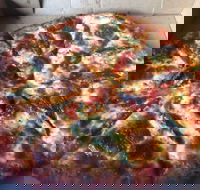 Darvid's Pizzeria Blackburn - Accommodation Bookings