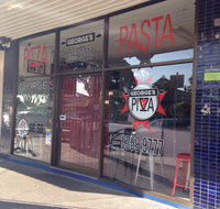 George's Pizza  Pasta - Accommodation Bookings