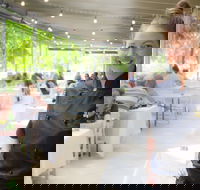 Howard Vineyard - Clover  Stone Resturant - Accommodation Bookings
