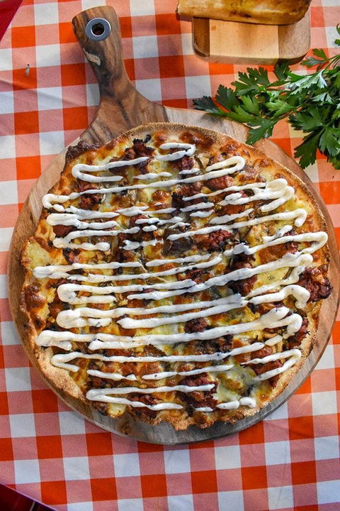 I Love Pizza - Accommodation Bookings 0