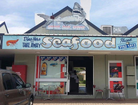 Jindalee Place Seafood - Accommodation Bookings 0