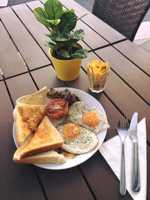 Kettle & Brew - Accommodation Bookings 0