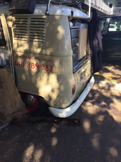 Kombi Koffein - Accommodation Bookings 0