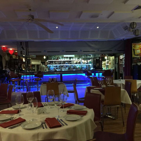 La Piazza Bar & Restaurant - Accommodation Bookings 0
