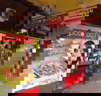Polo Pizza - Accommodation Bookings