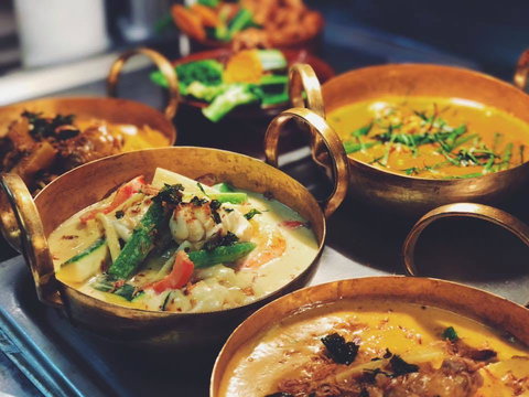 RedEarth Thai Restaurant & Takeaway - Accommodation Bookings 0