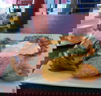 Rex's Breakfast  Burger Bar - Accommodation Bookings