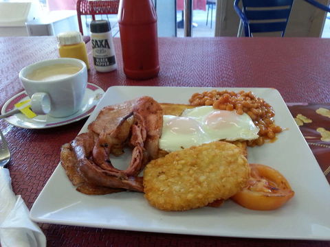 Rex's Breakfast & Burger Bar - Accommodation Bookings 0