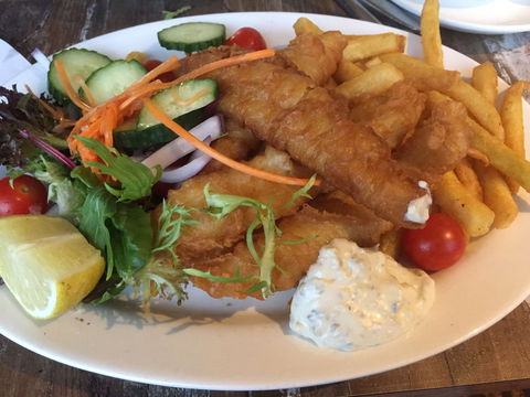 Riverviews Bar And Dining - Accommodation Bookings 0