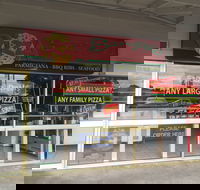 Sampe's Pizza - Accommodation Bookings