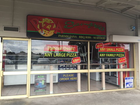 Sampe's Pizza - Accommodation Bookings 0
