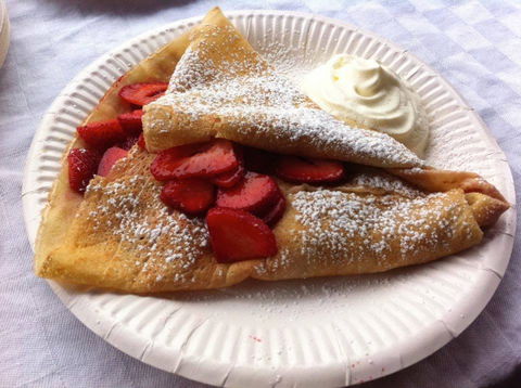 Scrumdiddly Crepes - Accommodation Bookings 0