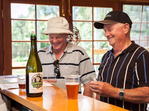 Seven Sheds Brewery Meadery And Hop Garden - Accommodation Bookings 2