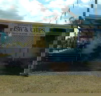 Spinnakers Fish  Chips - Accommodation Bookings