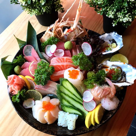 Taisho Japanese Restaurant - Zetland - Accommodation Bookings 0