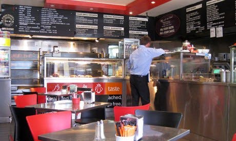 Taste Fine Food & Chicken - Accommodation Bookings 0