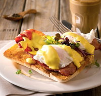 The Coffee Club - West Ryde - Accommodation Bookings