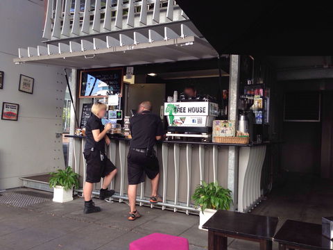 The Tree House Cafe - Accommodation Bookings 0
