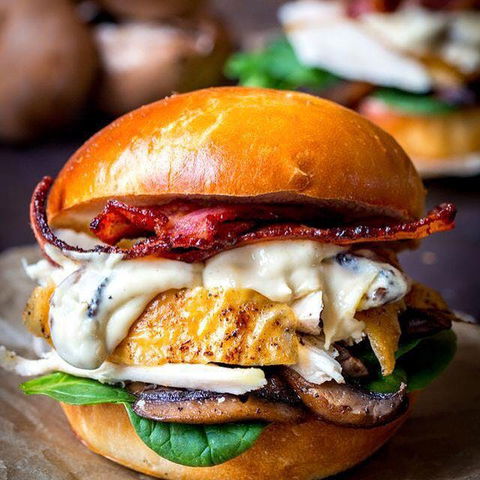 Boom Boom Burgers - Surfers Paradise - Accommodation Bookings 0