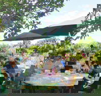 Burnett House Afternoon Tea - Accommodation Bookings