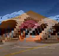 Cafe Borellas - Accommodation Bookings