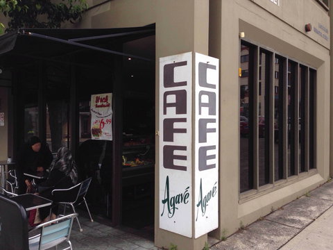 Cafe Agave - Accommodation Bookings 0