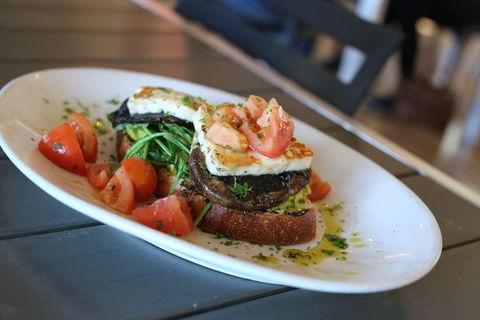 Deck Cafe - Accommodation Bookings 0