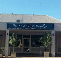 Empire Cafe - Accommodation Bookings
