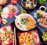 Hikaru Sushi - Cleveland - Accommodation Bookings
