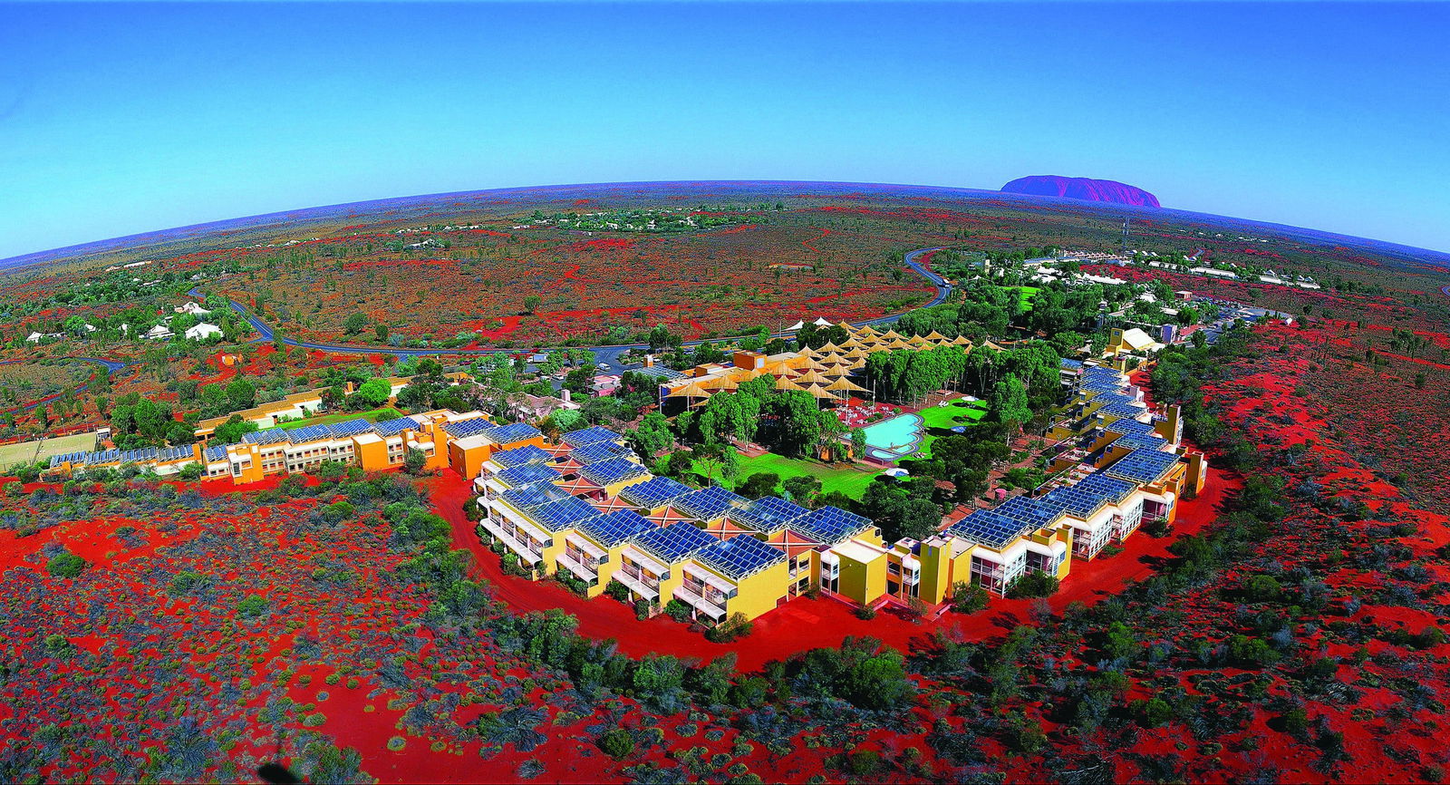 Yulara NT Accommodation Bookings