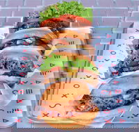 Mookie Burger - Accommodation Bookings