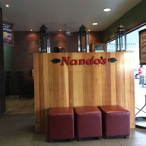Nando's - Cairns - Accommodation Bookings 0