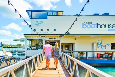 Noosa Boathouse - Accommodation Bookings 0