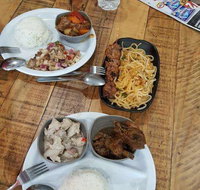 Pinoy Kitchen - Accommodation Bookings