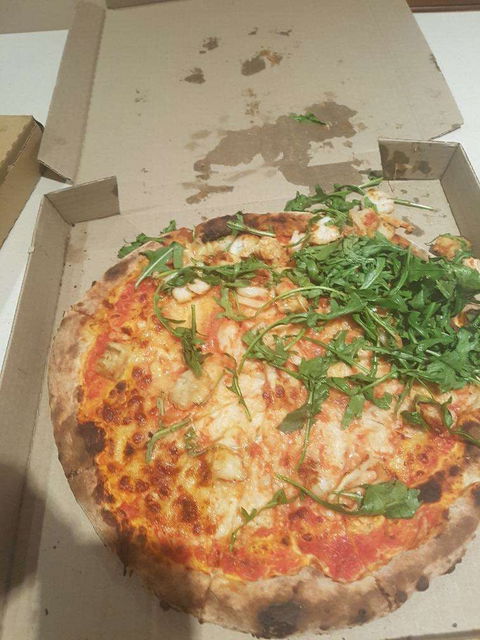 Pizza Square - Accommodation Bookings 0