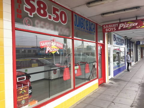 Sammy's Pizza Boys - Accommodation Bookings 0
