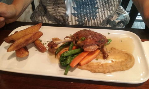 Sherwoods Restaurant - Accommodation Bookings 0