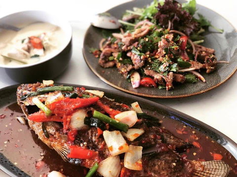 Siam9 Thai Street Food - Accommodation Bookings 0