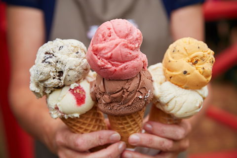 Simmo's Ice Creamery - Dunsborough - Accommodation Bookings 0