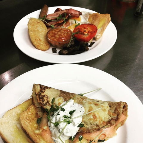 Two Black Sheep Cafe - Accommodation Bookings 0