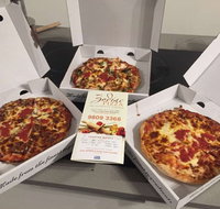 Zodiac Pizza - Accommodation Bookings