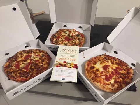 Zodiac Pizza - Accommodation Bookings 0