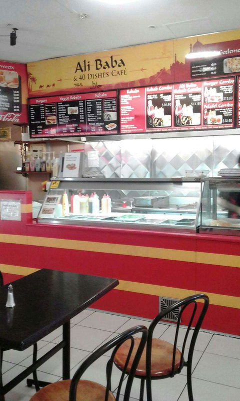 Ali Baba Takeaway - Accommodation Bookings 0